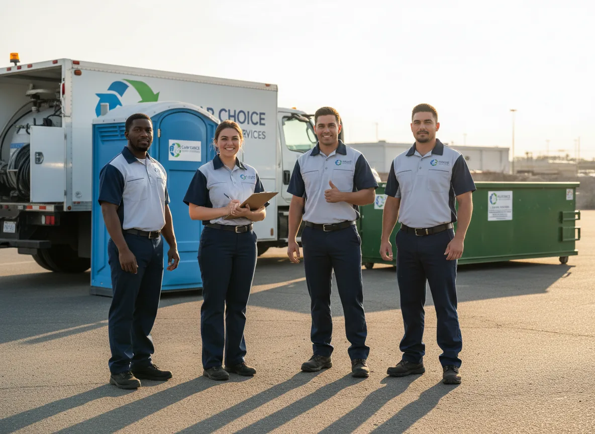Porta Potty Rental company in Haralson, GA