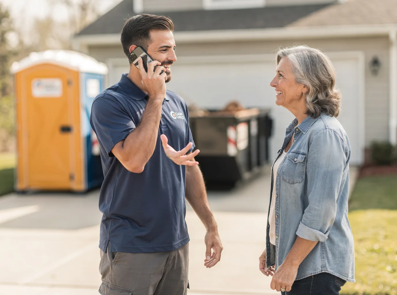 Porta Potty Rental Haralson, GA FAQs